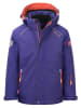 Trollkids Ski-/ Snowboardjacke "Holmenkollen Pro" in Lila