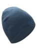 Trollkids Omkeerbare beanie "Troll" blauw/donkerblauw