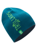 Trollkids Wende-Beanie "Troll" in Dunkelblau/ Blau