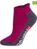 Trollkids 2-delige set: wandelsokken "Low Cut Socks II" fuchsia