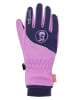 Trollkids Funktions-Handschuhe "Trolltunga" in Lila