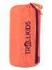 Trollkids Schlafsack "Fleece" in Lila