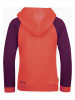 Trollkids Hoodie "Stavanger" in Orange