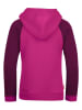 Trollkids Hoodie "Stavanger" in Pink