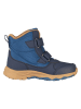 Trollkids Winterboots "Hafjell" donkerblauw