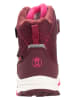 Trollkids Winterboots "Hafjell" in Rot