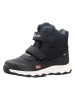 Trollkids Winterboots "Hafjell" in Schwarz