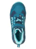 Trollkids Wandelboots "Tronfjell Hiker Mid" turquoise