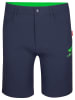 Trollkids Softshellshorts "Haugesund" in Dunkelblau