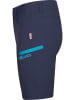 Trollkids Softshellshort "Haugesund" donkerblauw