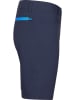 Trollkids Softshellshort "Haugesund" donkerblauw