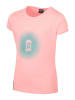 Trollkids Funktionsshirt "Logo T" in Rosa