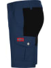 Trollkids Functionele short "Hammerfest" donkerblauw