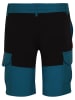 Trollkids Functionele short "Hammerfest" blauw