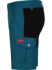 Trollkids Functionele short "Hammerfest" blauw