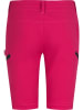 Trollkids Zipp-Off-Trekkinghose "Kjerag Zip" in Pink