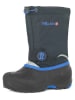 Trollkids Winterboots donkerblauw/blauw