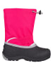 Trollkids Winterboots "Telemark Winter" in Pink