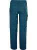 Trollkids Zipp-Off-Trekkinghose "Oppland" - Regular fit -  in Blau