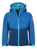 Trollkids Softshelljas "Kristiansand" blauw