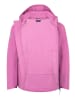 Trollkids Softshelljacke "Kvalvika" in Pink