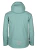 Trollkids Softshelljacke "Kvalvika" in Türkis