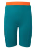 Trollkids Funktionsshorts "Kvalvika" in Petrol