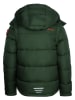 Trollkids Zip-Off-Winterjacke "Holmdalen XT" in Grün