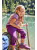 Trollkids Softshellhose "Lysefjord XT" in Lila