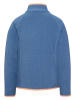 Trollkids Fleece vest "Noresund" blauw