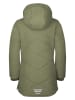 Trollkids Wintermantel "Bergen" in Khaki