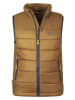 Trollkids Functionele bodywarmer "Trondheim" lichtbruin