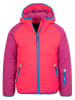 Trollkids Ski-/ Snowboardjacke "Hafjell Pro" in Pink/ Lila
