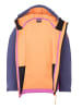 Trollkids Softshelljas "Kristiansand" roze/paars