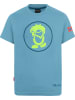Trollkids Funktionsshirt "Troll" in Hellblau