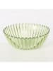 Boltze Miska "Fiorina" w kolorze zielonym do serwowania - Ø 13,5 cm