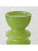 Boltze Kaarshouder "Peolina" groen - (H)20 cm