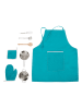 small foot Kochset mit Schürze - ab 3 Jahren