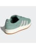 adidas Skórzane sneakersy "Campus 00s" w kolorze turkusowym