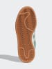 adidas Skórzane sneakersy "Campus 00s" w kolorze turkusowym