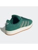 adidas Skórzane sneakersy "Campus 00s" w kolorze zielonym