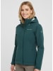 Vaude Windbreaker "Bormida" donkergroen