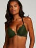 Hunkemöller Push-up beha donkergroen