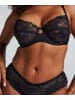 Hunkemöller Bügel-BH "Sophia" in Schwarz