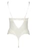 Hunkemöller Body "Inez" in Weiß