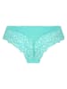 Hunkemöller Slip "Marine" turquoise