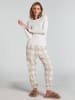 Hunkemöller Pyjamashirt wit