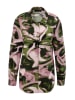 Aniston Blouse groen/oudroze