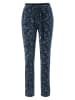 Aniston Broek donkerblauw