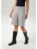 Aniston Bermudy w kolorze jasnoszarym